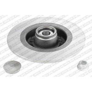 спирачен диск SNR KF155.115U 