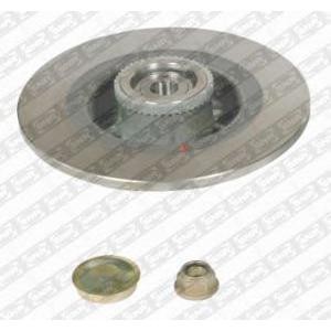 спирачен диск SNR KF155.73U 