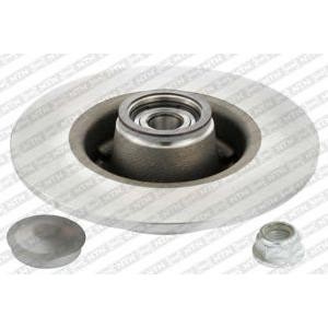 спирачен диск SNR KF155.77U 