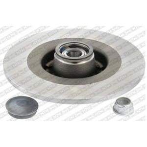 спирачен диск SNR KF155.78U 