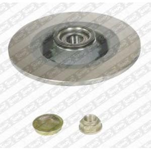 спирачен диск SNR KF155.81U 