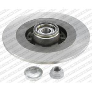 спирачен диск SNR KF155.90U 