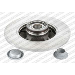 спирачен диск SNR KF159.53U 