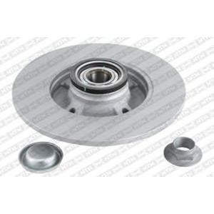 спирачен диск SNR KF159.57U 