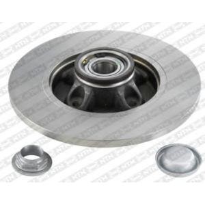 спирачен диск SNR KF159.60U 