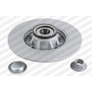 спирачен диск SNR KF159.61U 