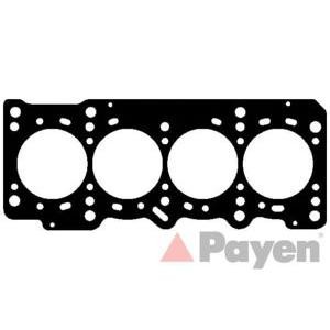 гарнитура, цилиндрова глава PAYEN AG7380 