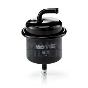 горивен филтър MANN-FILTER WK 710 