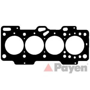 гарнитура, цилиндрова глава PAYEN AG8060 