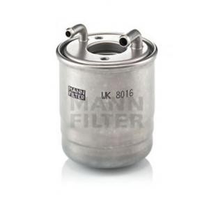 горивен филтър MANN-FILTER WK 8016 x 