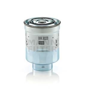 горивен филтър MANN-FILTER WK 8028 z