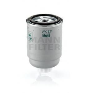 горивен филтър MANN-FILTER WK 821 