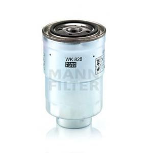 горивен филтър MANN-FILTER WK 828