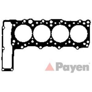 гарнитура, цилиндрова глава PAYEN BW370 