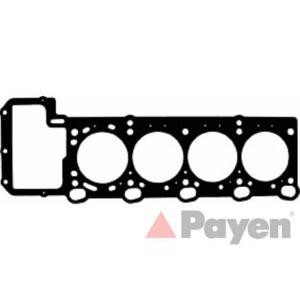 гарнитура, цилиндрова глава PAYEN BX280 