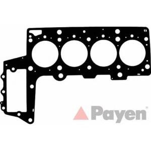гарнитура, цилиндрова глава PAYEN BZ690 