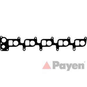гарнитура всмукателен колектор PAYEN JD5797 