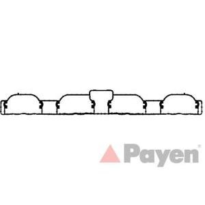гарнитура всмукателен колектор PAYEN JD5873