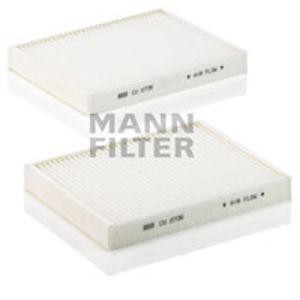 филтър купе MANN-FILTER CU 2736-2