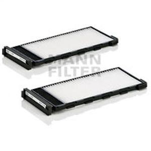 филтър купе MANN-FILTER CU 2808-2