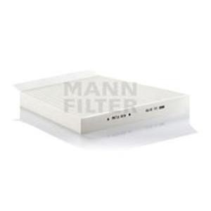 филтър купе MANN-FILTER CU 3172