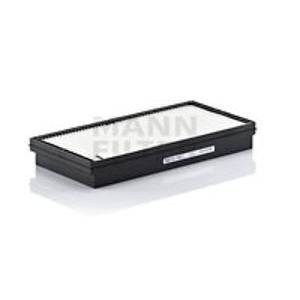 филтър купе MANN-FILTER CU 3350