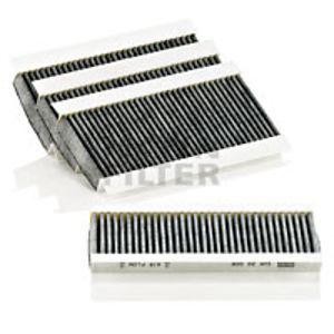 филтър купе MANN-FILTER CUK 22 008-4