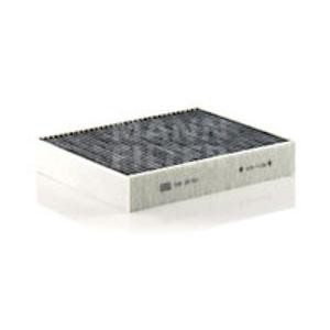 филтър, въздух за вътрешно пространство MANN-FILTER CUK 25 001 