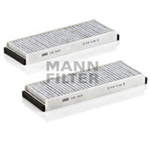 филтър купе MANN-FILTER CUK 3023-2