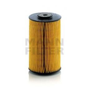 горивен филтър MANN-FILTER P 811 x