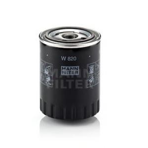 маслен филтър MANN-FILTER W 820 