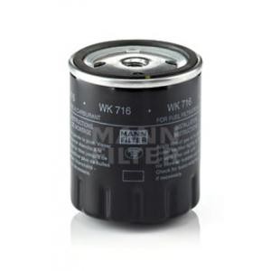 горивен филтър MANN-FILTER WK 716