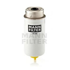 горивен филтър MANN-FILTER WK 8104 