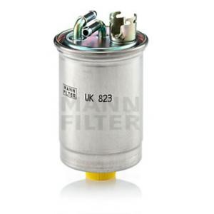 горивен филтър MANN-FILTER WK 823 