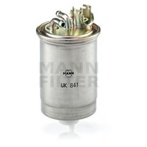 горивен филтър MANN-FILTER WK 841 