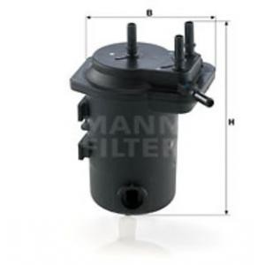 горивен филтър MANN-FILTER WK 9028 z 