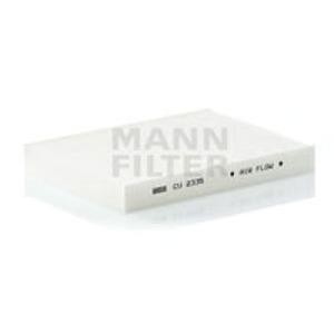 филтър купе MANN-FILTER CU 2335 