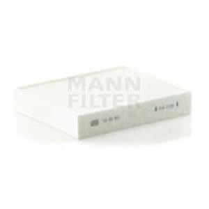 филтър, въздух за вътрешно пространство MANN-FILTER CU 25 001