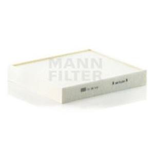 филтър, въздух за вътрешно пространство MANN-FILTER CU 26 010