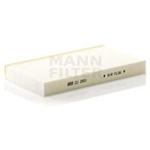 филтър купе MANN-FILTER CU 2951