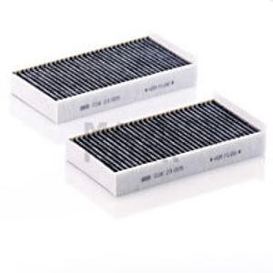 филтър, въздух за вътрешно пространство MANN-FILTER CUK 23 005-2 