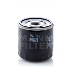 маслен филтър MANN-FILTER W 7032