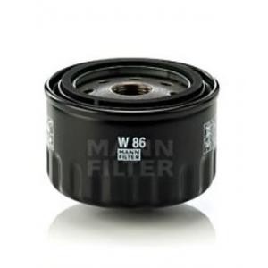 маслен филтър MANN-FILTER W 86