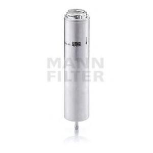 горивен филтър MANN-FILTER WK 5002 x 