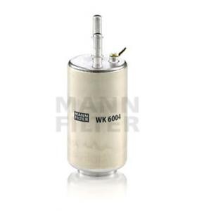 горивен филтър MANN-FILTER WK 6004 