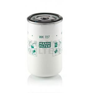 горивен филтър MANN-FILTER WK 727 