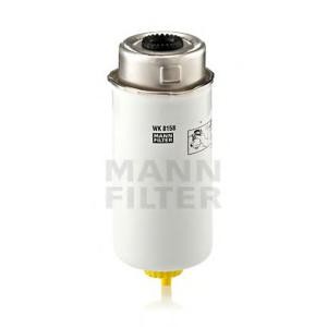 горивен филтър MANN-FILTER WK 8158 