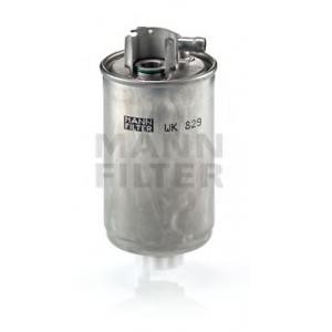 горивен филтър MANN-FILTER WK 829 