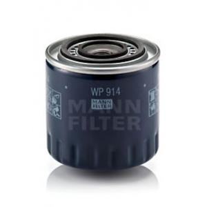 маслен филтър MANN-FILTER WP 914