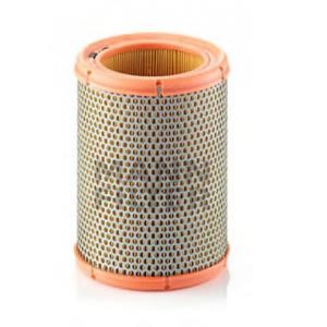 въздушен филтър MANN-FILTER C 1362 